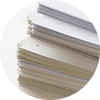 ご自宅の登記申請に必要な書類の作成・収集